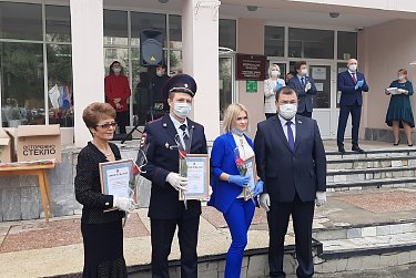 Их имена – на Доске почета
